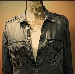 Women's Casual Button-downShirt